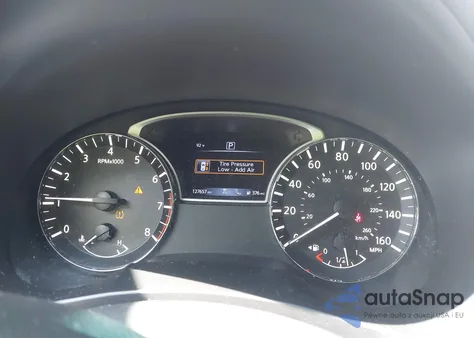 2016 Nissan Altima 2.5 Sl z USA, uszkodzony, nr VIN 1N4AL3AP8GC283660